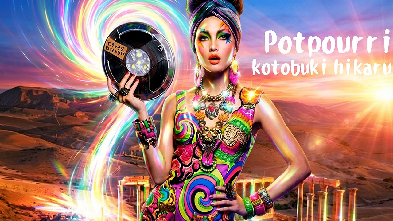 ことぶき光「ポプリ」 feat.平沢 進