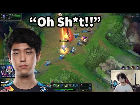 C9 Berserker Shows His Super Human Reaction Speed In Challenger Queue!!