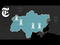 Ukraine’s Energy Gamble: Can it Unplug From Russia? | NYT News