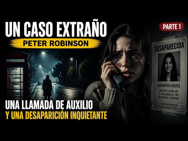 Vídeo relacionado con Un caso extraño: Un thriller policíaco del inspector Alan Banks