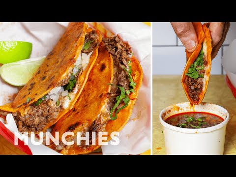 How To Make Birria Tacos
