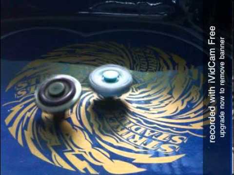 Beyblade alle gegen L-Drago 2# (German)