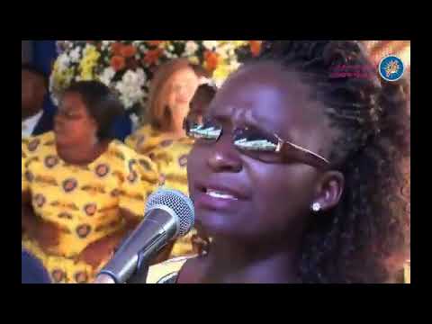 AFM Rufaro Int Ladies Conference 2018 - Mrs Sangweni