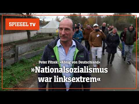 Der Untergang des »Königreich Deutschlands« | SPIEGEL TV