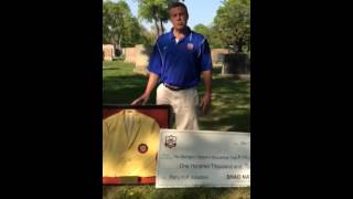 A Special Thank You to Shad Nation