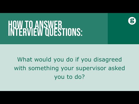 How to answer the interview question Describe your educational and professional background