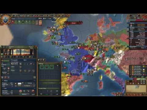 EU4 How to revoke the Privelgia by 1500 (Revoking the HRE in EU4 FAST!)