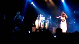 Lila Downs Live 16  Perro Negro