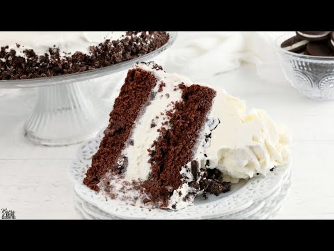 Gluten-Free Ice Cream Cake (Dairy-Free Option)