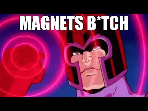 Magneto Always Wins