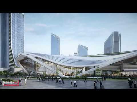 Infinity Animations video.