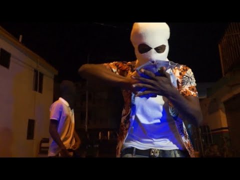 Lil Jordan - Gansther-💰 ft El Trotiao RJ - Video Oficial-