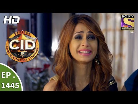 Cid सी आई डी Ep 1445 Obsessive Fan 22nd July 2017