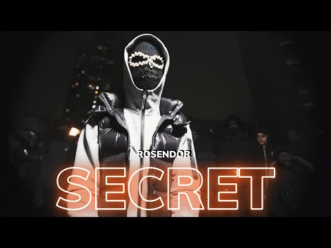 Gazo x La Honda 19 drill type beat "SECRET"