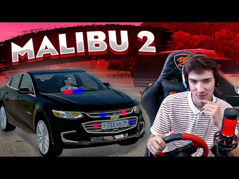 MALIBU 2 YANA SHASHKI  |  CITY CAR DRIVING