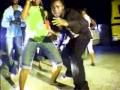 Blackface Ahead Of D Game