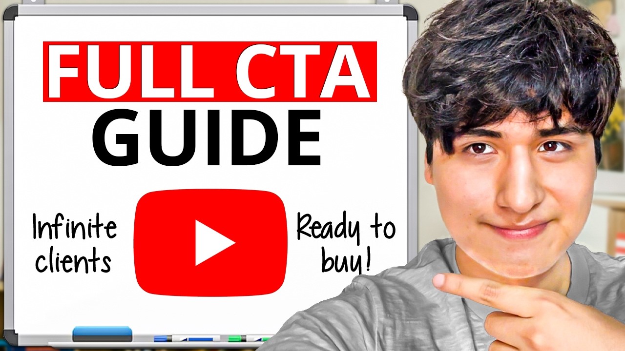 The Complete YouTube CTA Guide (How to Add Call to Actions That Get Clients and Subscribers)