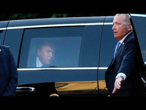 Trump is Now Safe After Assassination Plot — This Was a CLOSE CALL