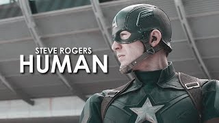 Steve Rogers | Human.