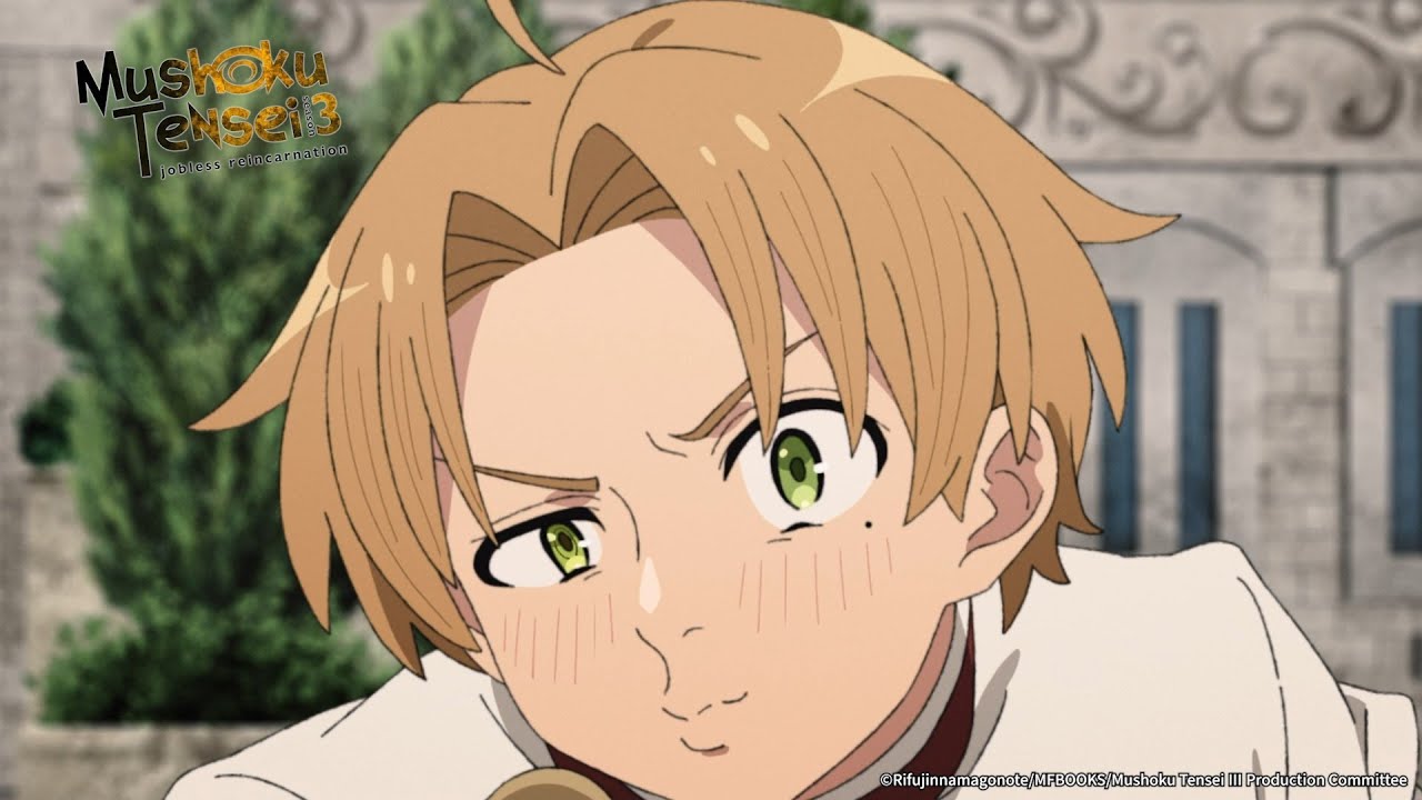 Pratinjau Episode 07 Mushoku Tensei S3