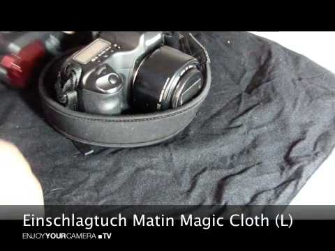 Einschlagtuch Matin Magic Cloth (L) - by enjoyyourcamera.com