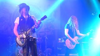 Joe Elliott's Down 'N' Outz - Dublin Rocks, The Academy 2014 [2014]