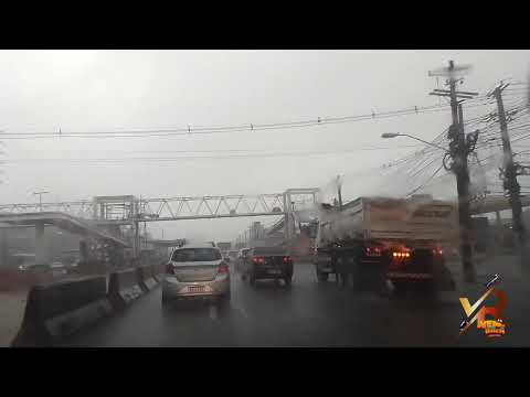 Viagem | Belém Saindo Br 316