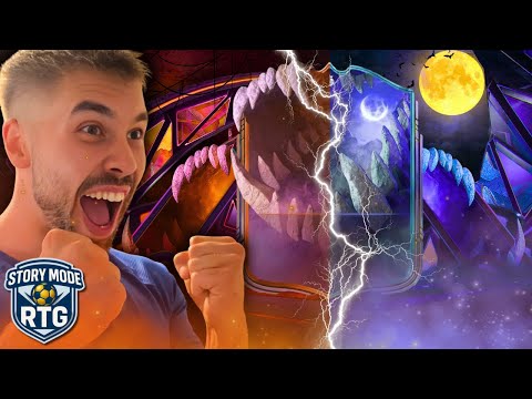 I PACKED A INSANE SCREAM CARD WORTH 400K+ - FC 26