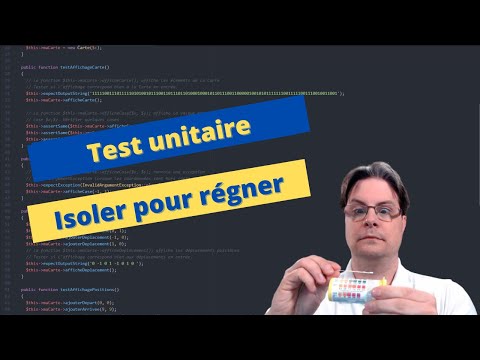 Tests en programmation Introduction aux tests