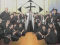 BLEACH The Captains Of The Soul Society