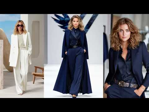 Emporio Armani | Spring/Summer 2026 Collection | Modern Tailoring & Effortless Chic