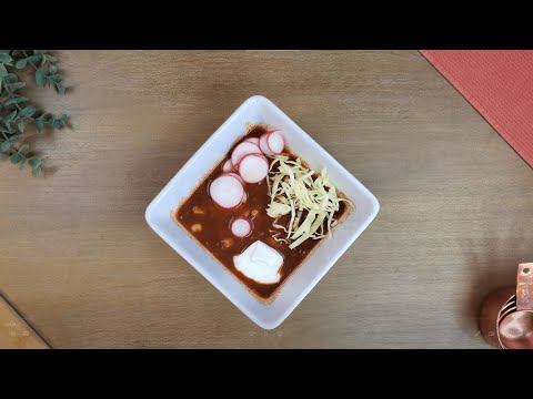 Plant-Power Vegan Pozole Recipe!
