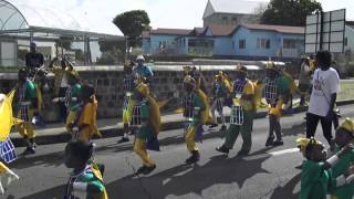 Sugar Mass 42 St. Kitts Parade Day 2013/2014 (Children 1)