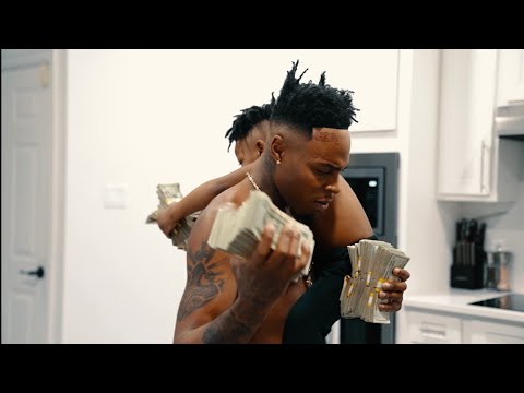 Grind2Hard Osh'a - Stay Balanced (Official Music Video)