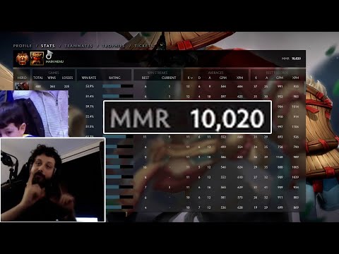 Gorgc finally reaches 10K MMR