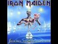 Iron Maiden - The Clairvoyant (With Lyrics) 
