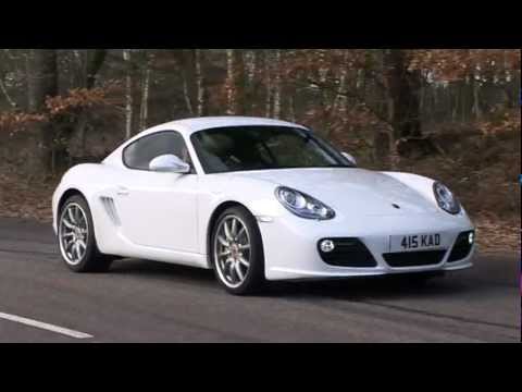 Porsche Cayman S review (2009 to 2012) | What Car?
