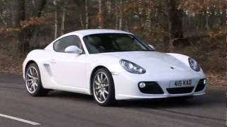 Porsche Cayman S Coupe - What Car?