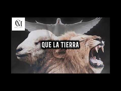 Como Un Estruendo | Que Ruja El León Cover  | Pastora Virginia Brito