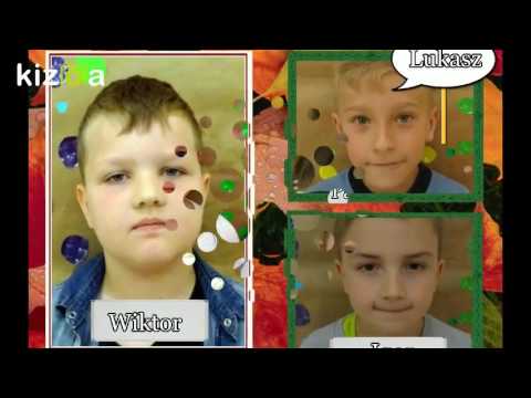 Kizoa Video Editor - Movie Maker: PRZEDSTAWIAMY SIĘ