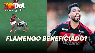 FIM DE PAPO DEBATE LANCE QUE RESULTOU EM GOL DA CLASSIFICAÇÃO DO FLAMENGO CONTRA BOTAFOGO NO CARIOCA
