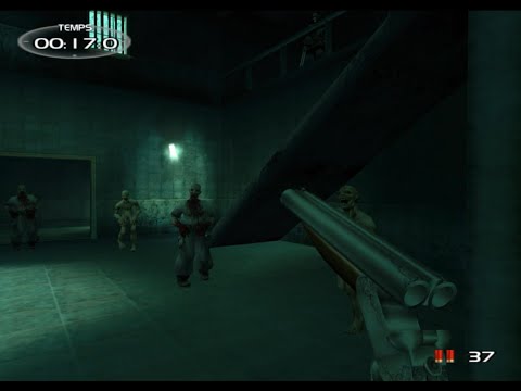 [Défi | TimeSplitters classique] 6-3 : La morgue vous guette