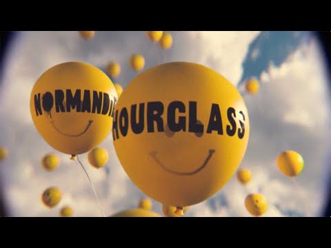 Normandie - Hourglass feat. Dani Winter-Bates of Bury Tomorrow (Official Video)