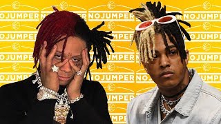 Trippie Redd on XXXtentacion&#39;s Passing