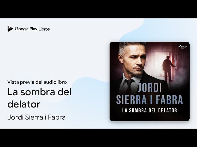 Vídeo relacionado con La sombra del delator