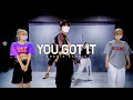 Vedo - You Got It | BADA LEE choreography