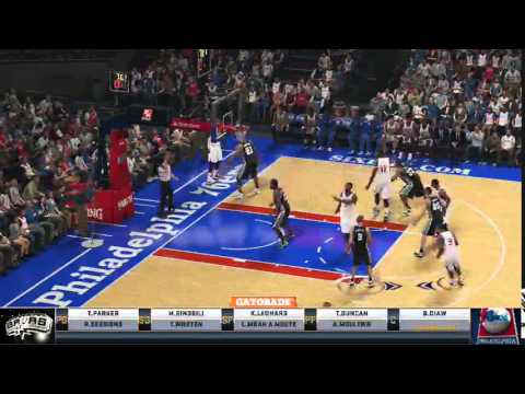 NBA 2K15 MyGM-Episode 5