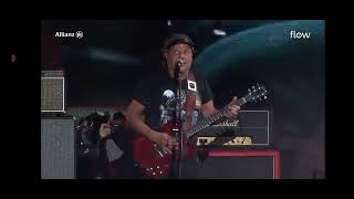 La renga en velez -el final es rn donde parti