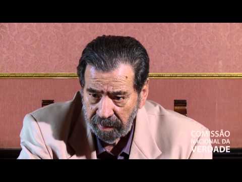 Depoimento do coronel Paulo Malhães, ex-agente do CIE - parte 2/2