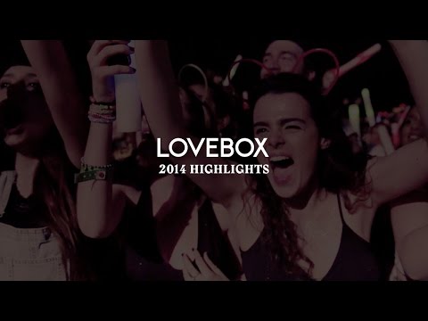 Lovebox Festival | 2014 Festival Highlights